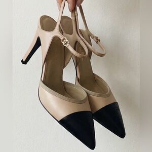 Chanel 26P Slingback
SPRING SUMMER 2026 PRE-COLLECTION SLINGBACKS